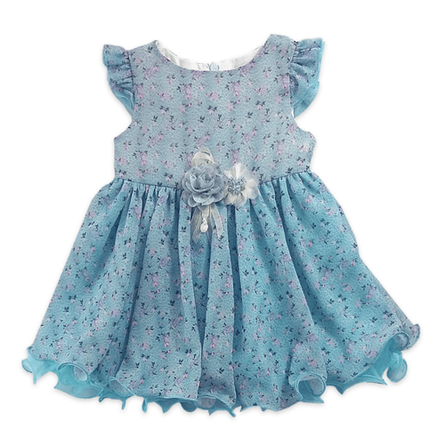 vestido de lese para bebe