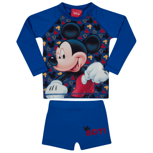 Conjunto-Camiseta-com-Protecao-e-Sunga-Azul-Mickey