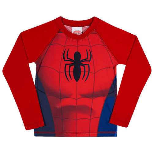Camiseta-com-Protecao-Spider-Man