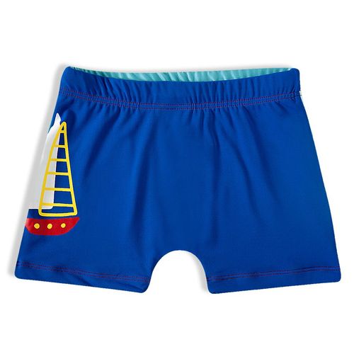 Shorts-Praia-Boat-Sea