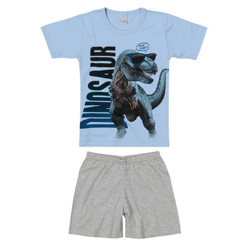 Pijama-Dinosaur
