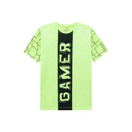 Camiseta-Gamer