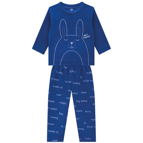 Pijama-Soft-Coelhinho-Azul